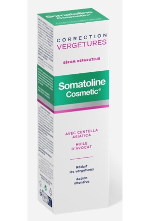 Somatoline Correction des vergetures 100ml Somatoline Correction des vergetures 100ml