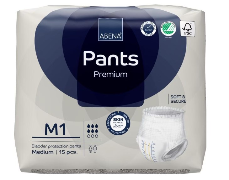 Abena Pants Premium M M1 bleu 15