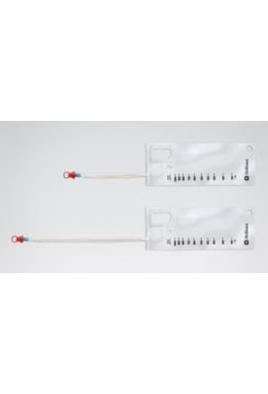 Cathéter VaPro Plus 1x CH14 40cm Nelaton avec poche 25 pièces