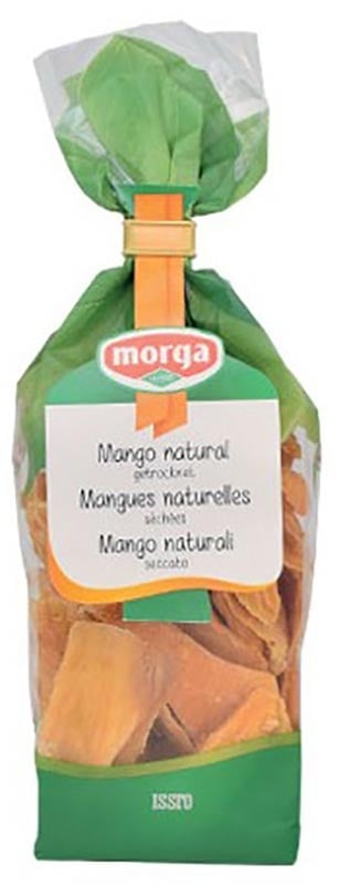 Issro morceau de mangue sans sucre 150 g