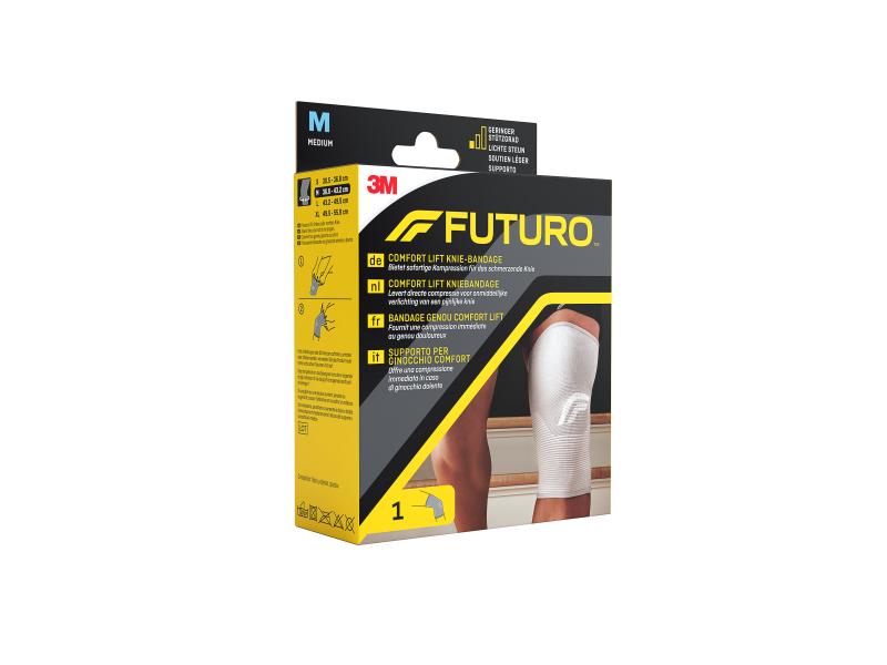 3M Futuro Bandage Comfort Lift Genou M 3M Futuro Bandage Comfort Lift Genou M
