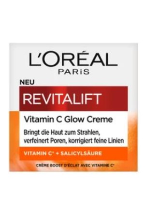 L'OREAL PARIS DERMO RL Vitamine C Gel Crème 50ml