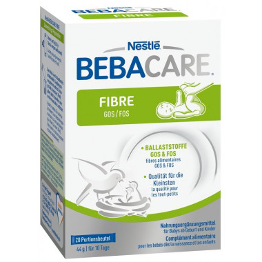 BEBACARE Fibre 20 Btl 44g BEBACARE Fibre 20 Btl 44g