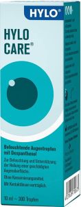 HYLO CARE Gtt Opht 10ml HYLO CARE Gtt Opht 10ml