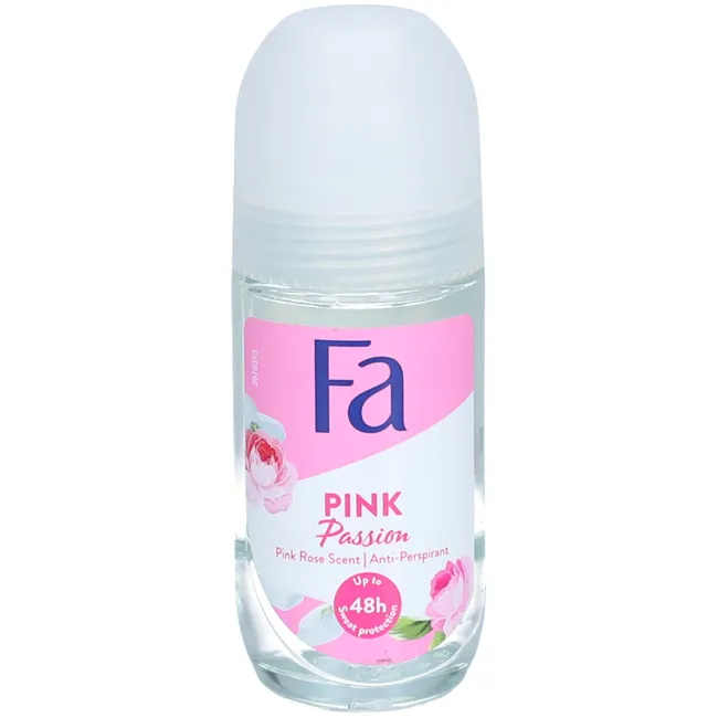 FA Déodorant à bille Pink Passion 50ml