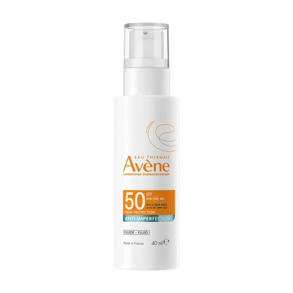 Avène SUN Expert Fluide anti-imperfections SPF50 40ml