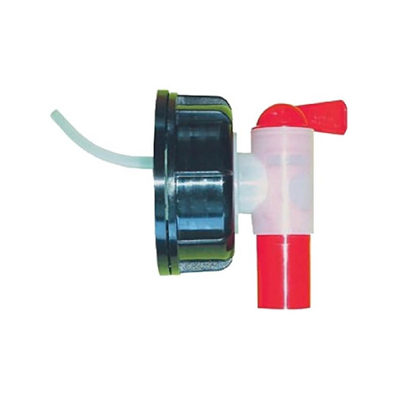 Robinet verseur Held pour bidon 5/10 litres
