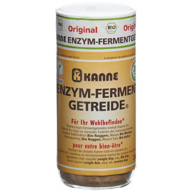 Pot Céréales Fermentées Verre 250g