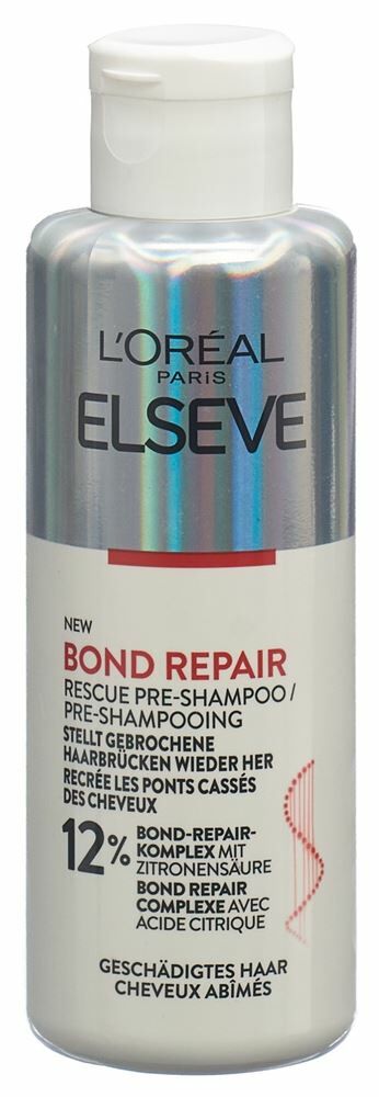 ELSEVE Bond Repair Pre Shampoo Fl 200ml