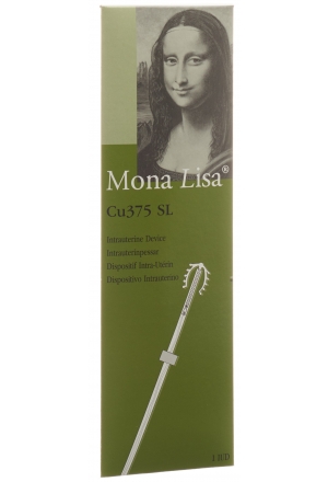 Mona Lisa IUP Cu375 SL Mona Lisa IUP Cu375 SL