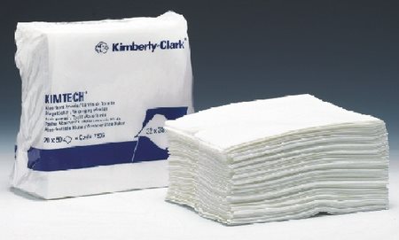 KIMTECH lingettes d'entretien 32x38cm 50 pièces