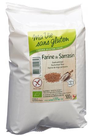 MA VIE S GLUT Farine de sarrasin 500g