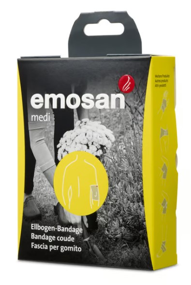 emosan medi bandage de coude S