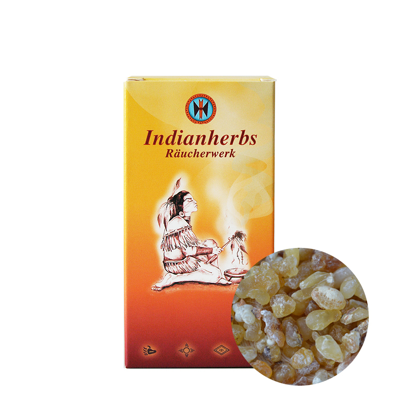 Encens Indianherbs 20g
