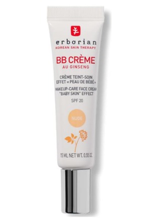Erborian Korean Therapy Bb Crème Nu (re) 15ml