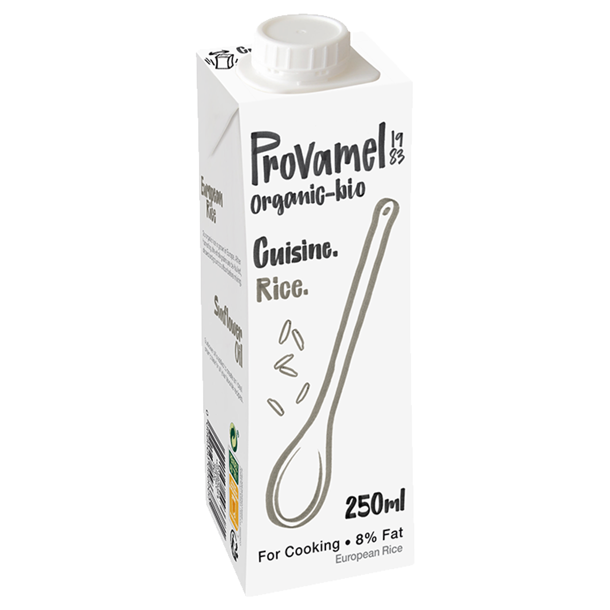 Provamel Riz Cuisine Bio 250ml