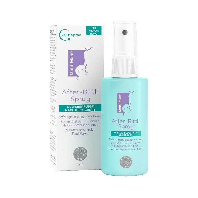Multi-Mam® Spray après la naissance 75ml Multi-Mam® Spray après la naissance 75ml