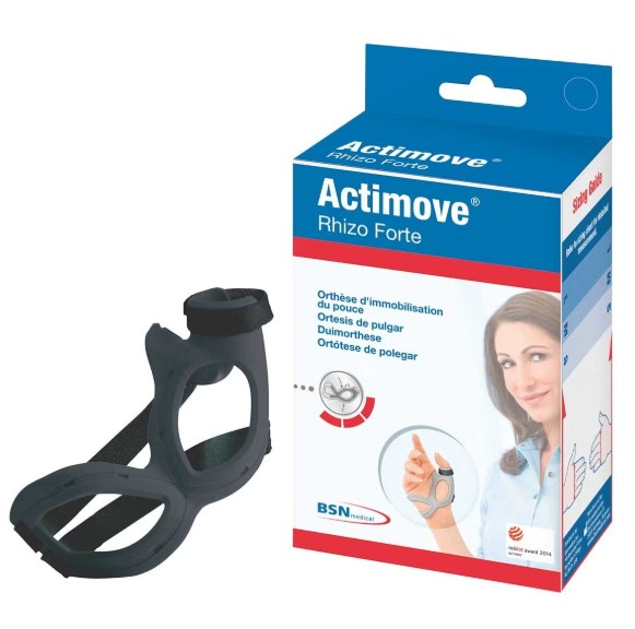 Actimove RhizoForte M schwarz links Actimove RhizoForte M schwarz links