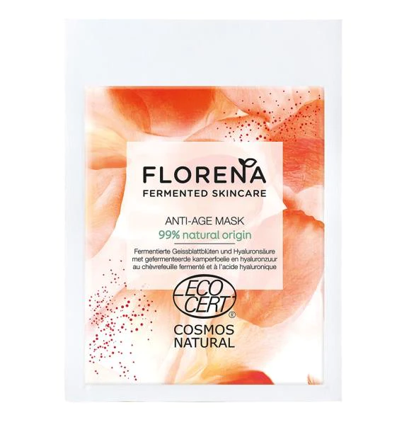 FLORENA Masque anti-âge pour peaux fermentées 8ml