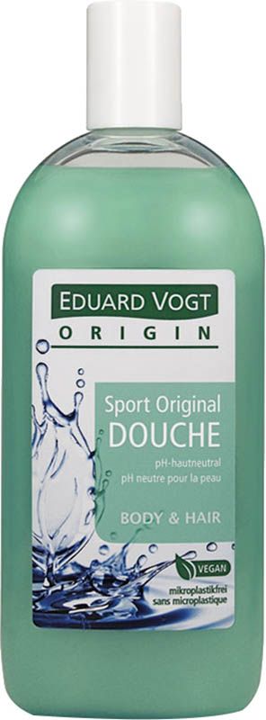 EDUARD VOGT ORIGIN Sport Douche Original Fl 200ml EDUARD VOGT ORIGIN Sport Douche Original Fl 200ml