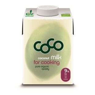 Dr. Martins Coco Milk à cuire Tetra 500ml