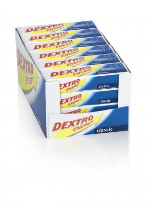 DEXTRO ENERGY Tabl Classic 24/22 Boîte 24 x 14 pièces