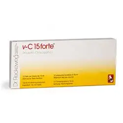 Vita C 15 forte 12x 10ml