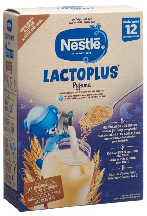 Nestlé Lactoplus Pyjama 12 mois 400g
