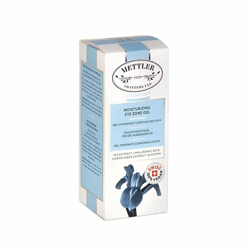 Mettler 1929 Gel hydratant pour le contour des yeux 30ml