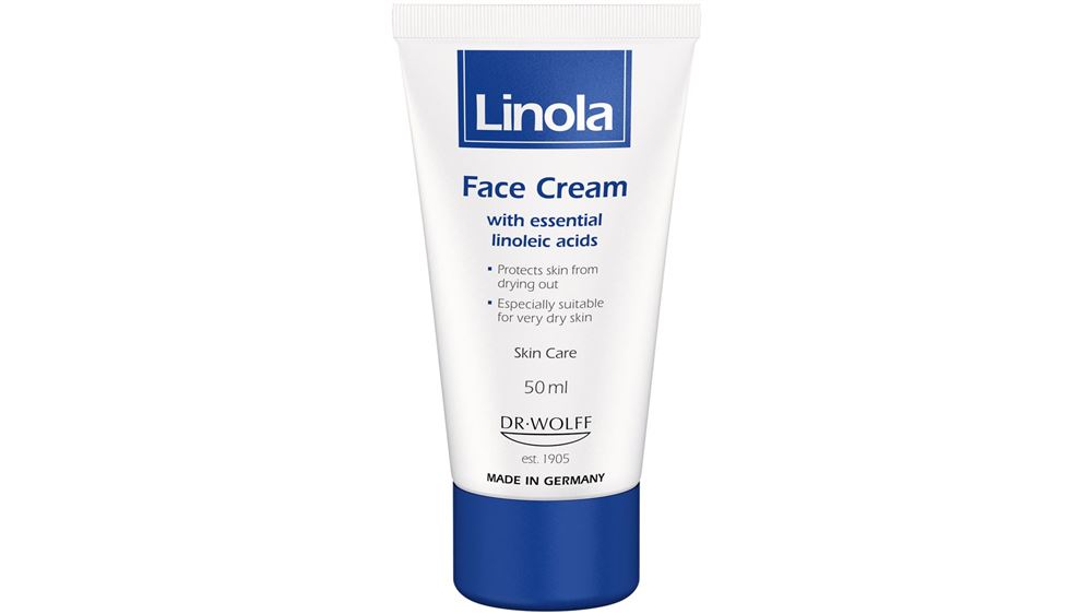 Linola crème pour le visage (nouveau) Tb 50ml