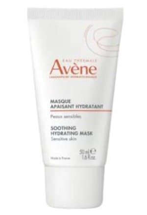 AVENE Masque hydratant apaisant 50ml AVENE Masque hydratant apaisant 50ml