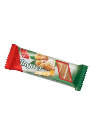 BALKE Tranches au gingembre et au miel 100g