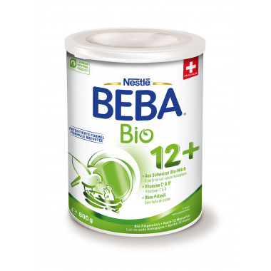 Beba Bio 12+ après 12 mois 800g Beba Bio 12+ après 12 mois 800g