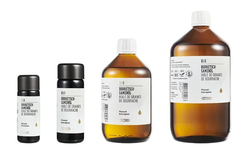 PHYTOMED Huile de graines de bourrache bio 50 ml