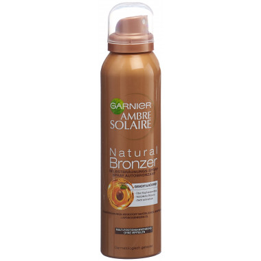 Ambre Solaire Spray autobronzant Perfect Bronzer 150ml Ambre Solaire Spray autobronzant Perfect Bronzer 150ml