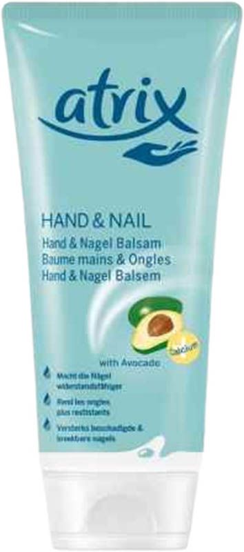 ATRIX Baume Mains & Ongles (nouveau) Tb 100ml