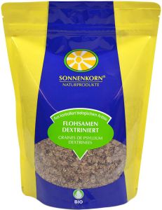 Graines de puces dextrinées Bio Bourgeon 120g