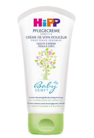 HIPP Babysanft Crème de soin Tb 75ml