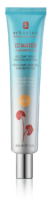 Erborian Korean Therapy CC Water Dore 40ml