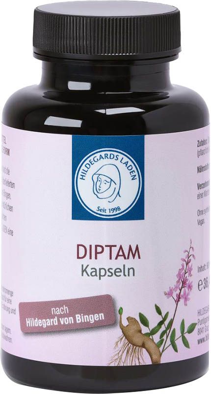 HILDEGARDS LADEN Capsules de diptam Ds 90 pièces