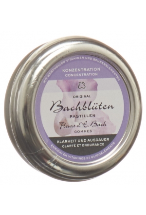 LEMON PHARMA Pastilles Dr Bach concentré Ds 50g