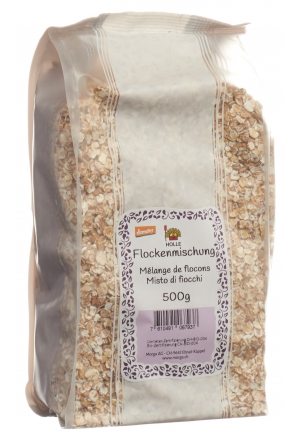 Morga Flocons d'épeautre Demeter Btl 500g Morga Flocons d'épeautre Demeter Btl 500g