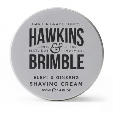 HAWKINS & BRIMBLE Crème de rasage Ds 100ml