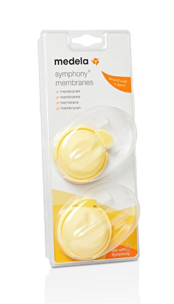Medela Membranen Symphony PersonalFit Plus 2 Stück