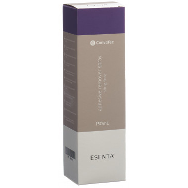 Esenta pansement dissolvant en spray stérile 150ml