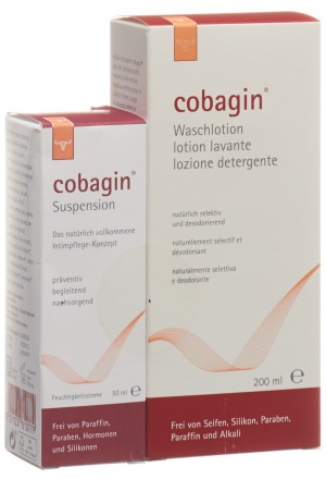 cobagin Set 200ml+50ml cobagin Set 200ml+50ml