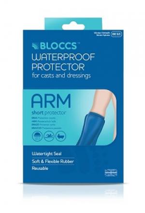 BLOCCS Bain et douche Protection d'eau pour le bras 25-42/53cm Adulte BLOCCS Bain et douche Protection d'eau pour le bras 25-42/53cm Adulte