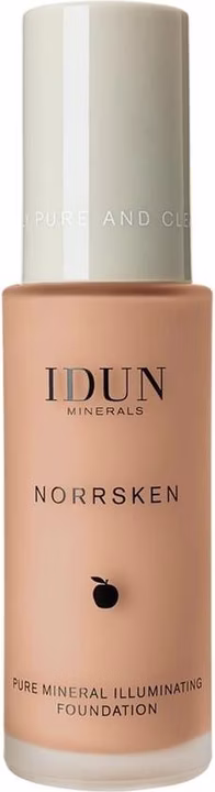 Fond de teint liquide IDUN Norrsken Siri 30 ml