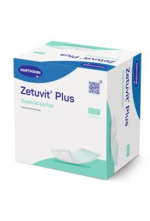 Zetuvit Plus 20x60cm 10 pièces