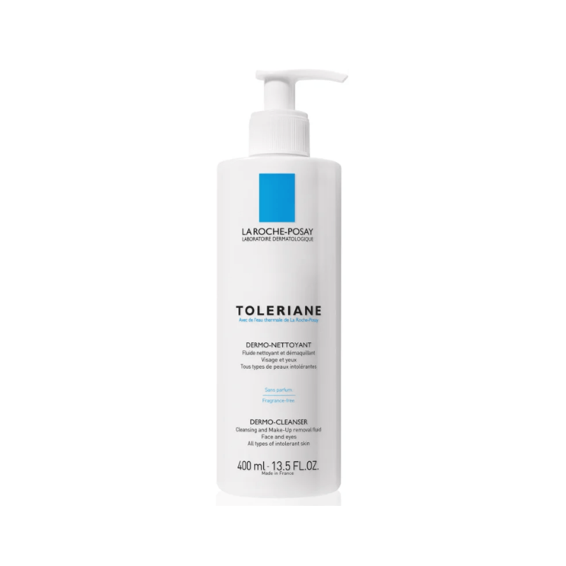La Roche-Posay Toleriane Double Cleanser Disp 400ml La Roche-Posay Toleriane Double Cleanser Disp 400ml